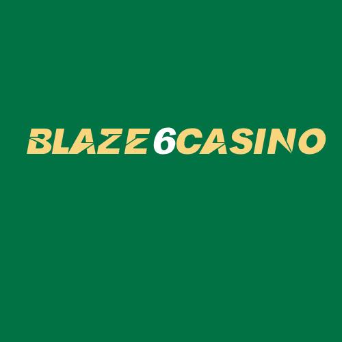 Logo da BLAZE6CASINO