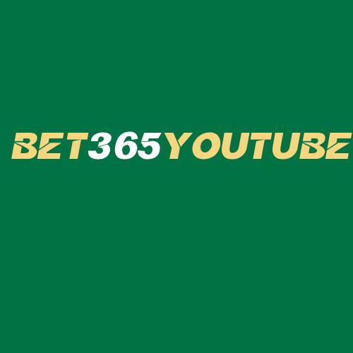 Logo da BET365YOUTUBE