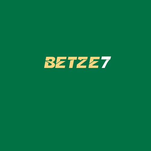 Logo da BETZE7