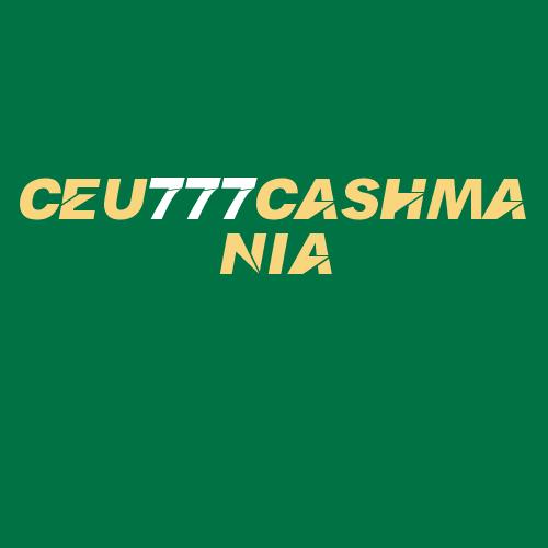 Logo da CEU777CASHMANIA