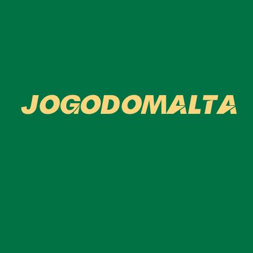 Logo da JOGODOMALTA