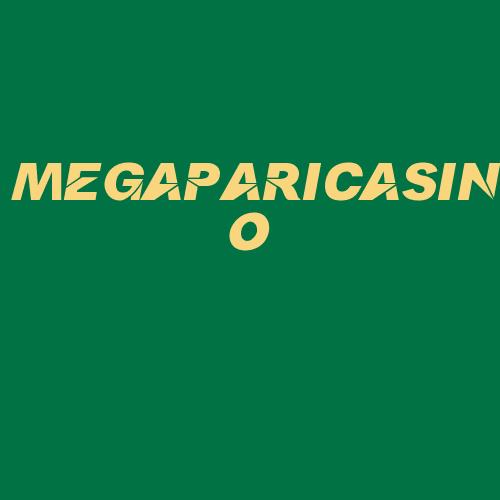 Logo da MEGAPARICASINO