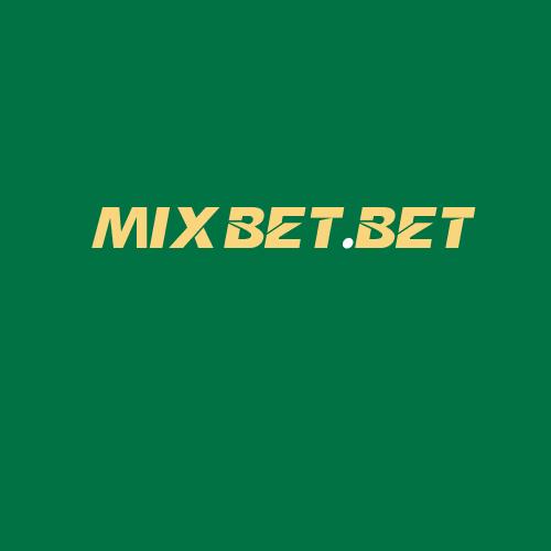 Logo da MIXBET.BET