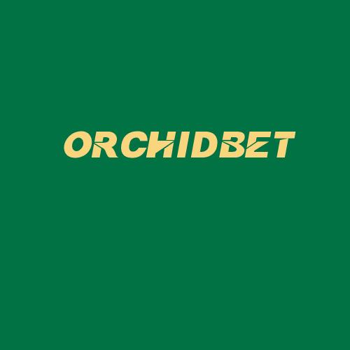 Logo da ORCHIDBET