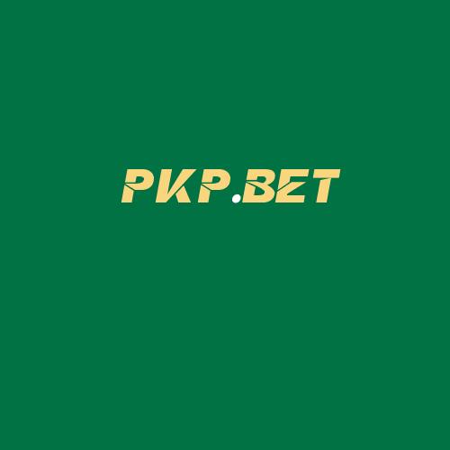 Logo da PKP.BET